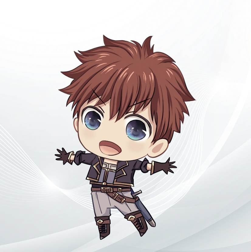 アクリルキーホルダー【タク】