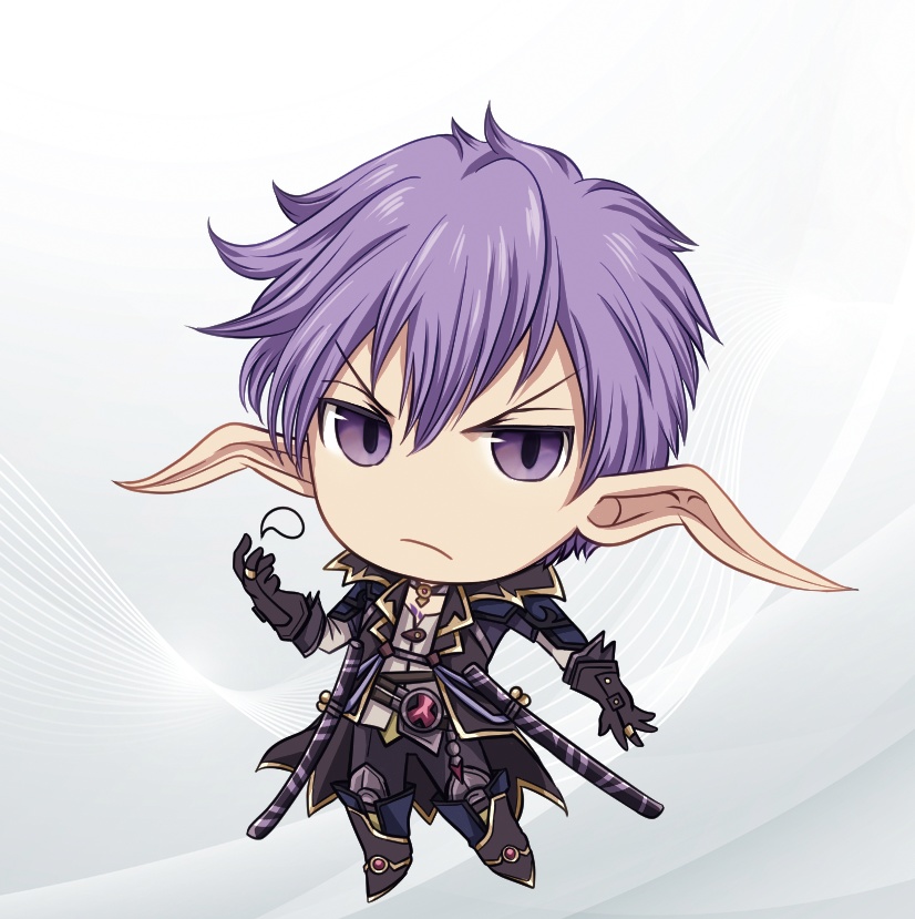 アクリルキーホルダー【ヴァレアス】