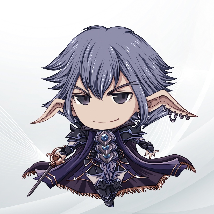 アクリルキーホルダー【アルトレス】