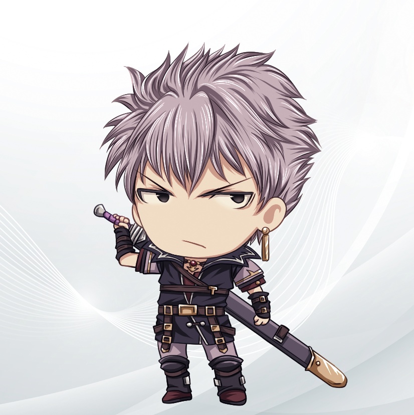 アクリルキーホルダー【ゲゼ】