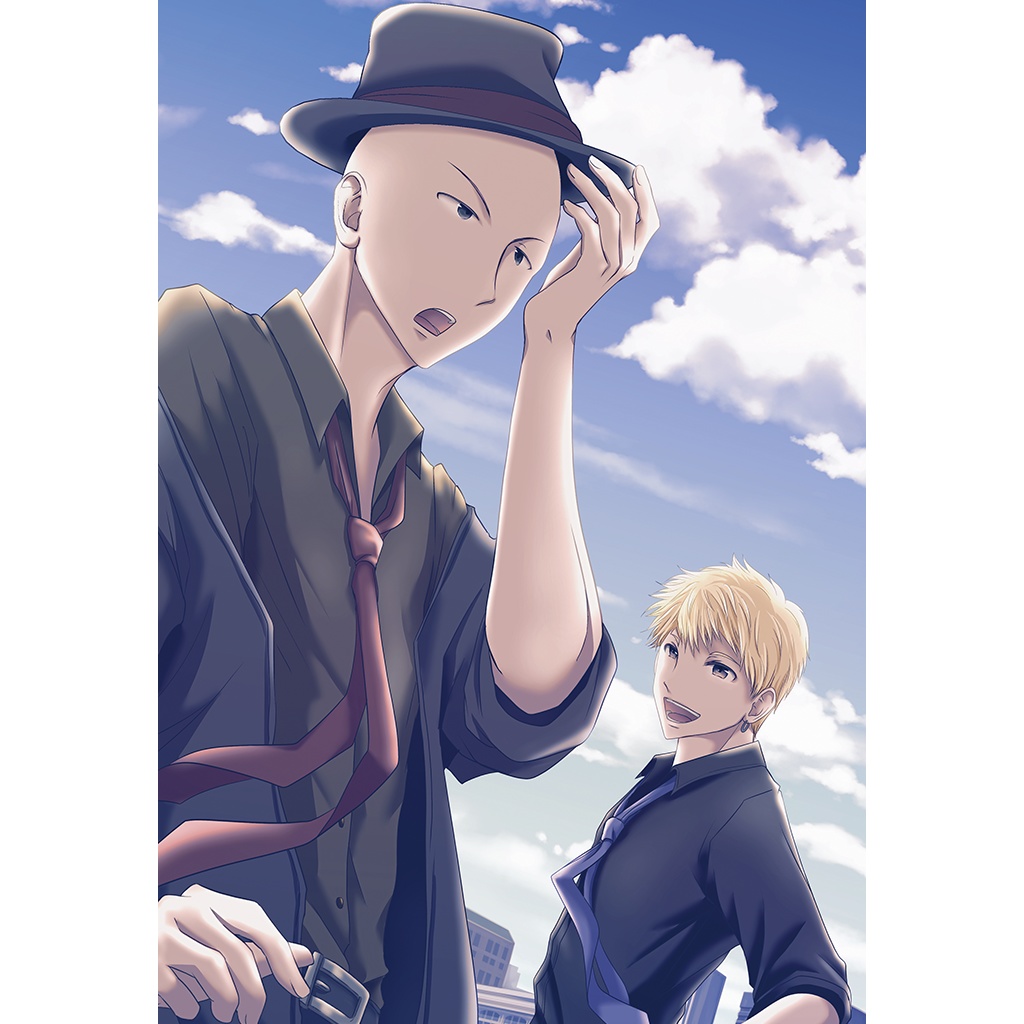 ポストカード 【ルーツとキッガさん】
