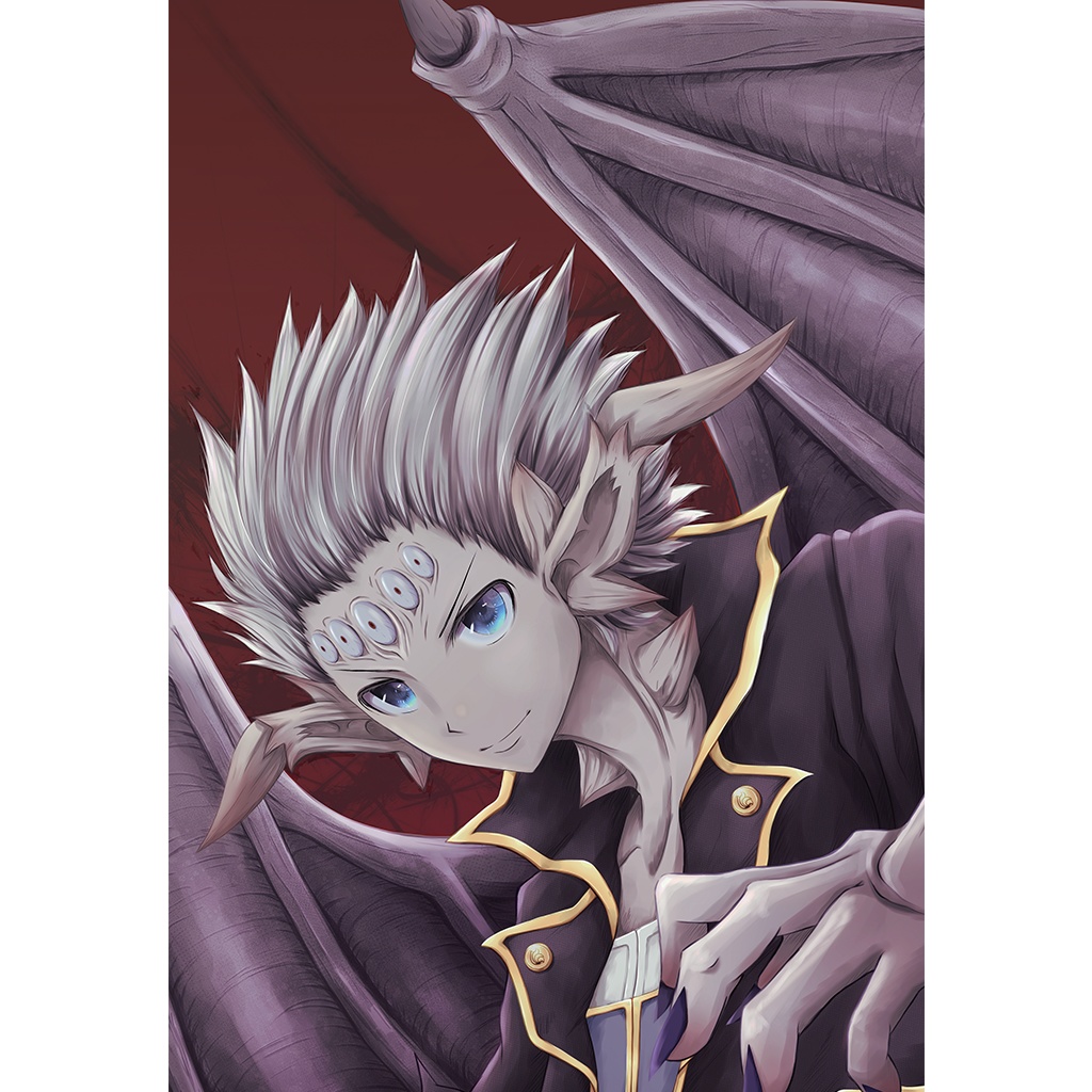 ポストカード 【アルブラ9枚セット】