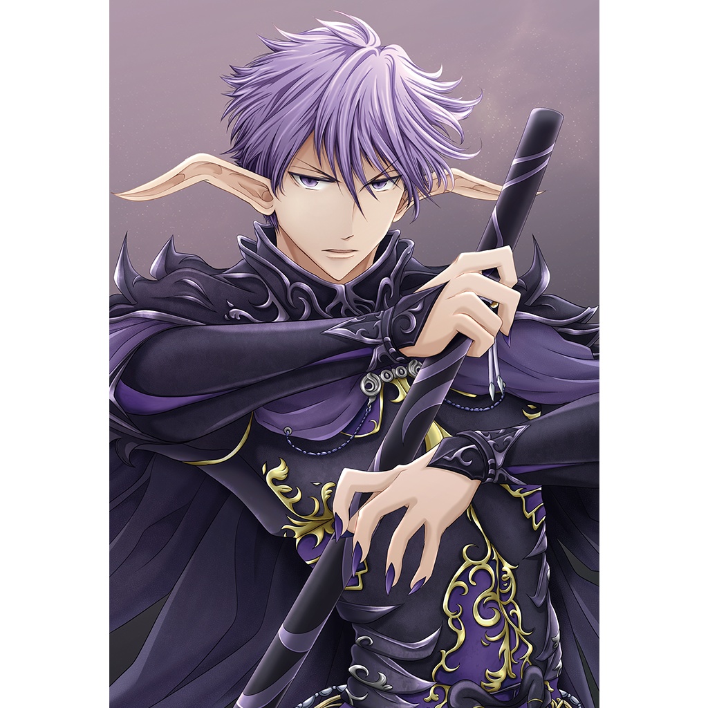 ポストカード 【アルブラ9枚セット】