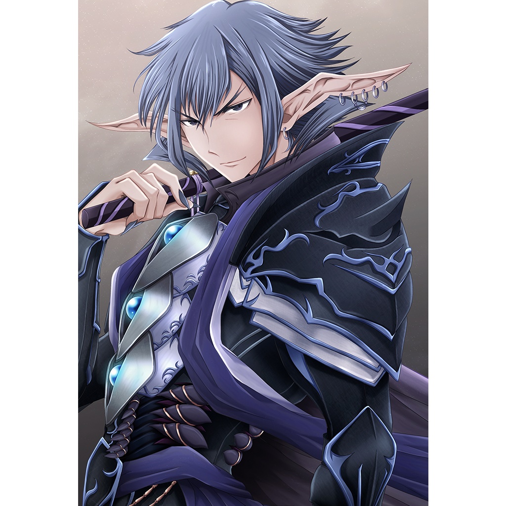 ポストカード 【アルブラ9枚セット】