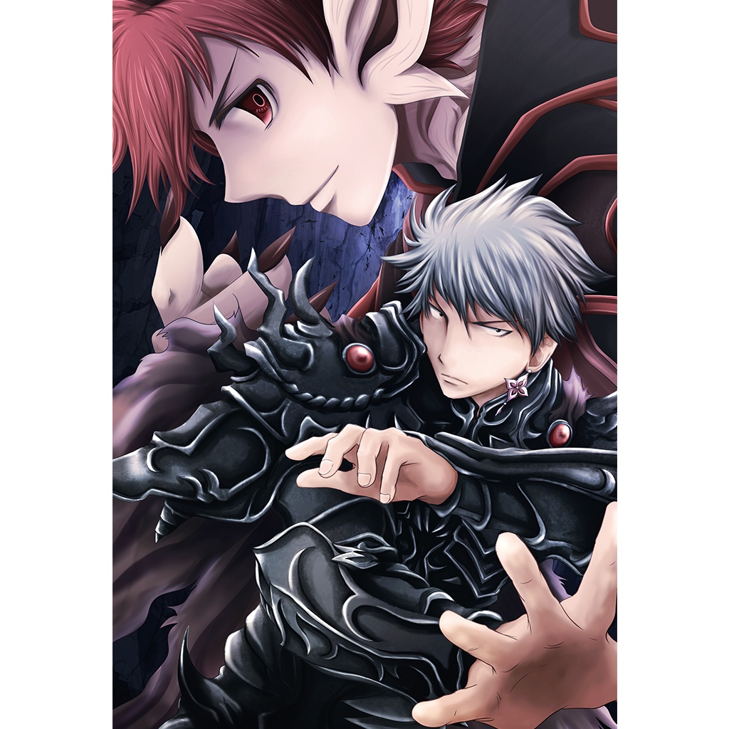 ポストカード 【アルブラ9枚セット】