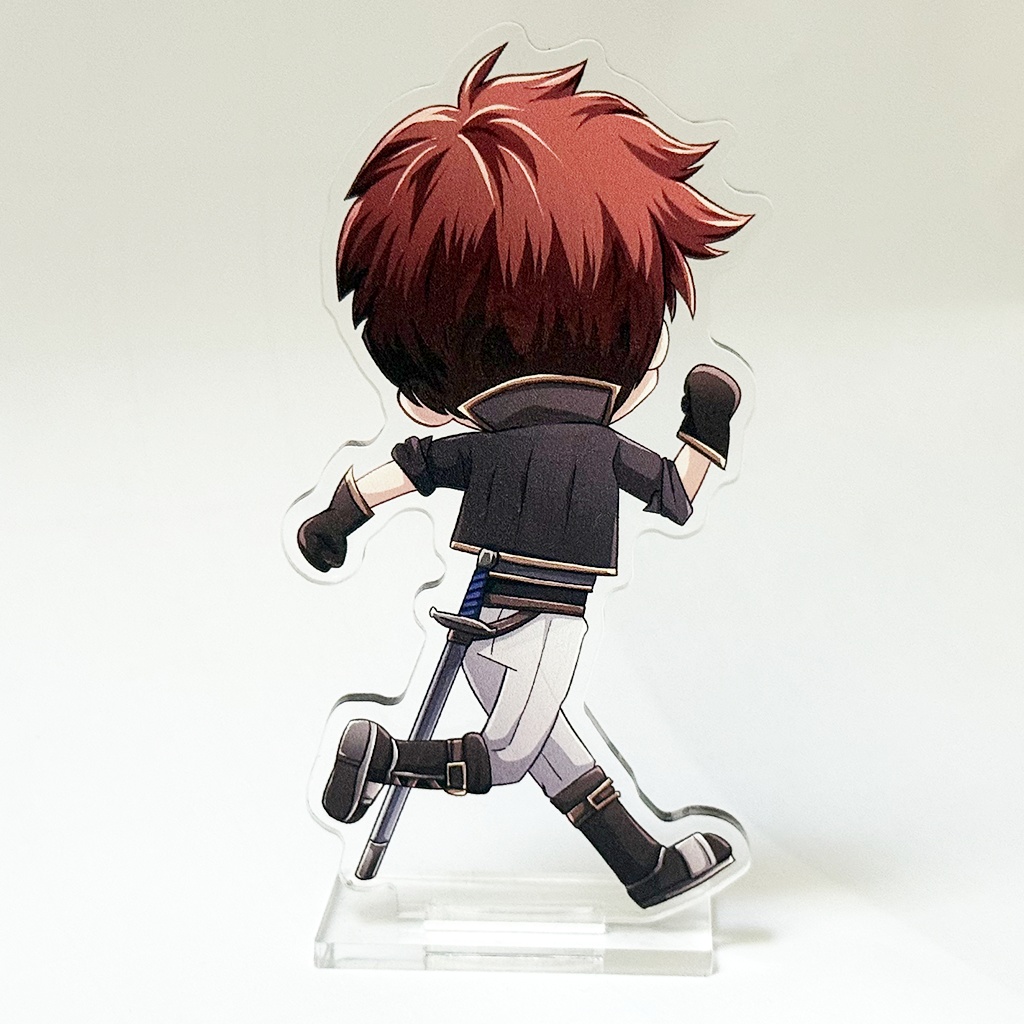 アクリルスタンド【タク】