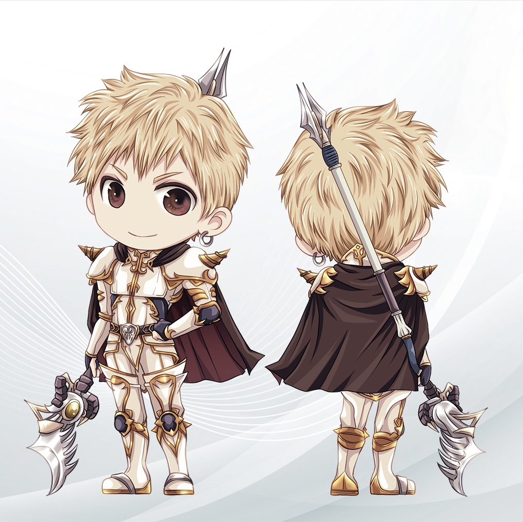 アクリルスタンド【キッガ】