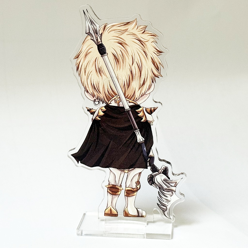 アクリルスタンド【キッガ】