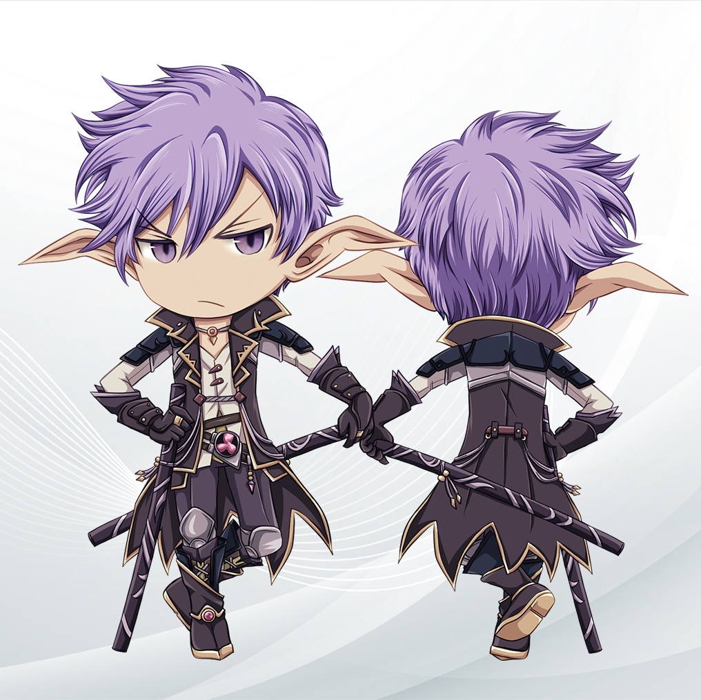 アクリルスタンド【ヴァレアス】