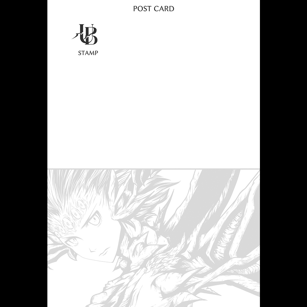 ポストカード 【季節イラスト~夏】