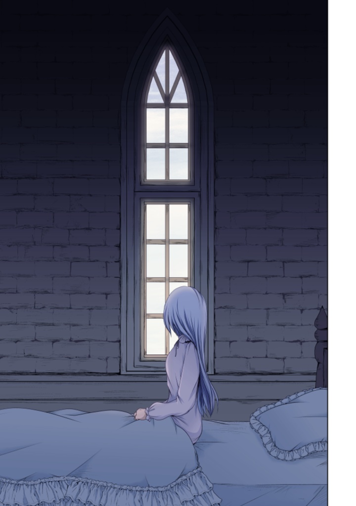 ULTIMATE BLOOD REM 1巻