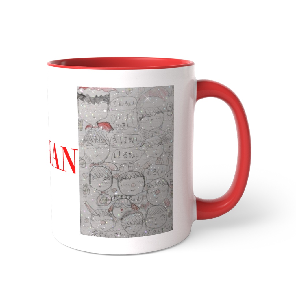 MIO FAMILY まーちゃんver.