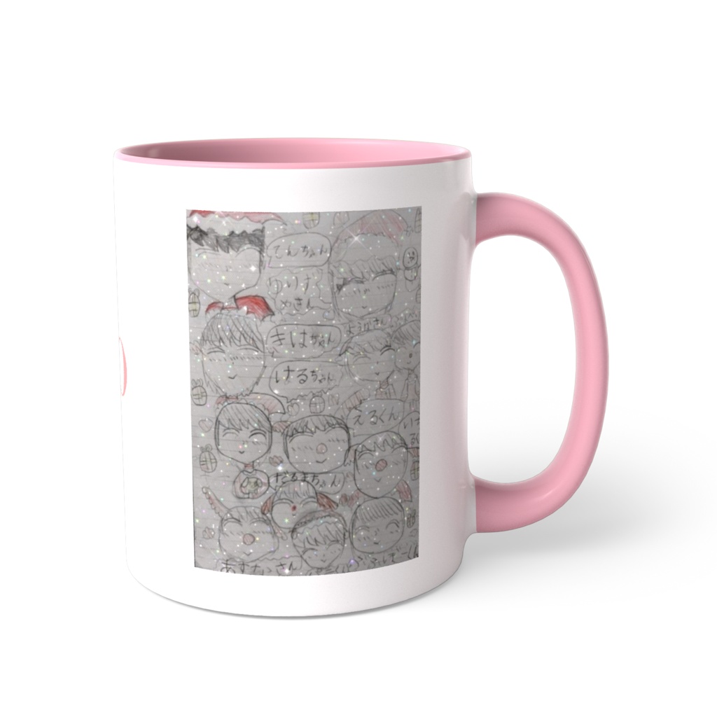 MIO FAMILY みおちゃんver.