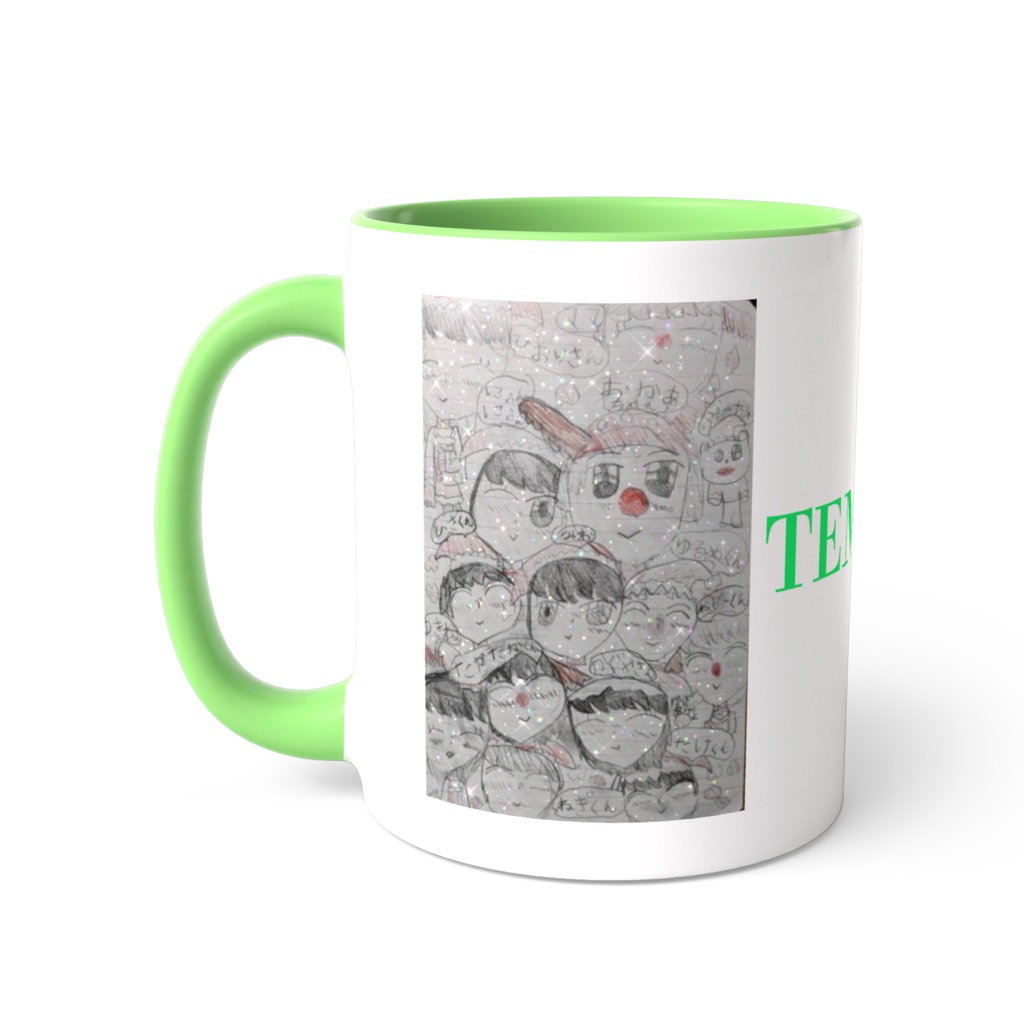 MIO FAMILY てんちゃんver.