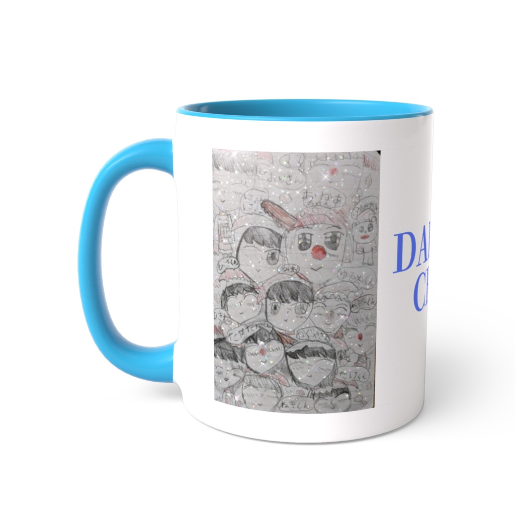 MIO FAMILY ダルマちゃんver.