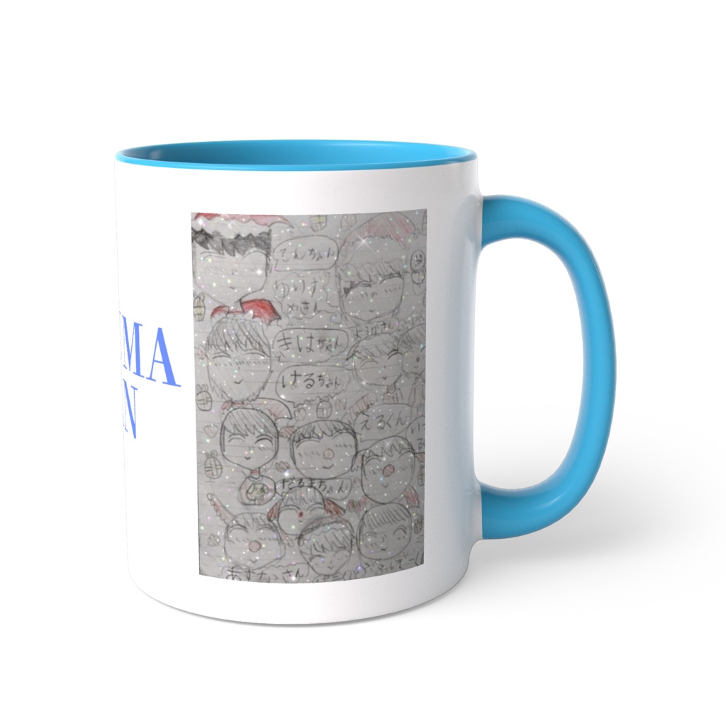 MIO FAMILY ダルマちゃんver.