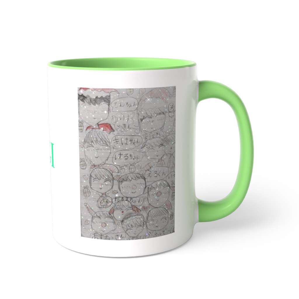 MIO FAMILY ねぎver.