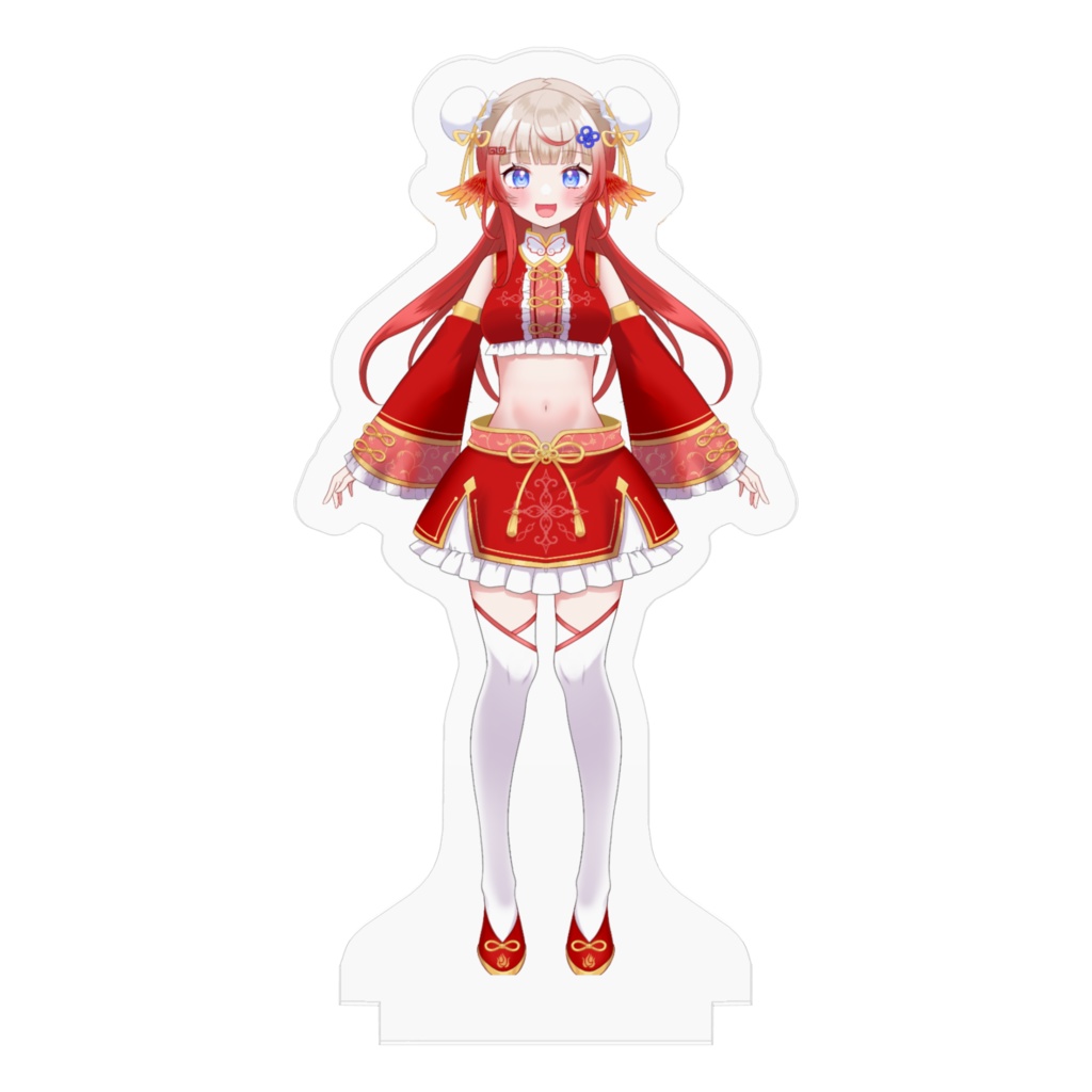 丹羽もな アクリルスタンド 【半年記念グッズ】