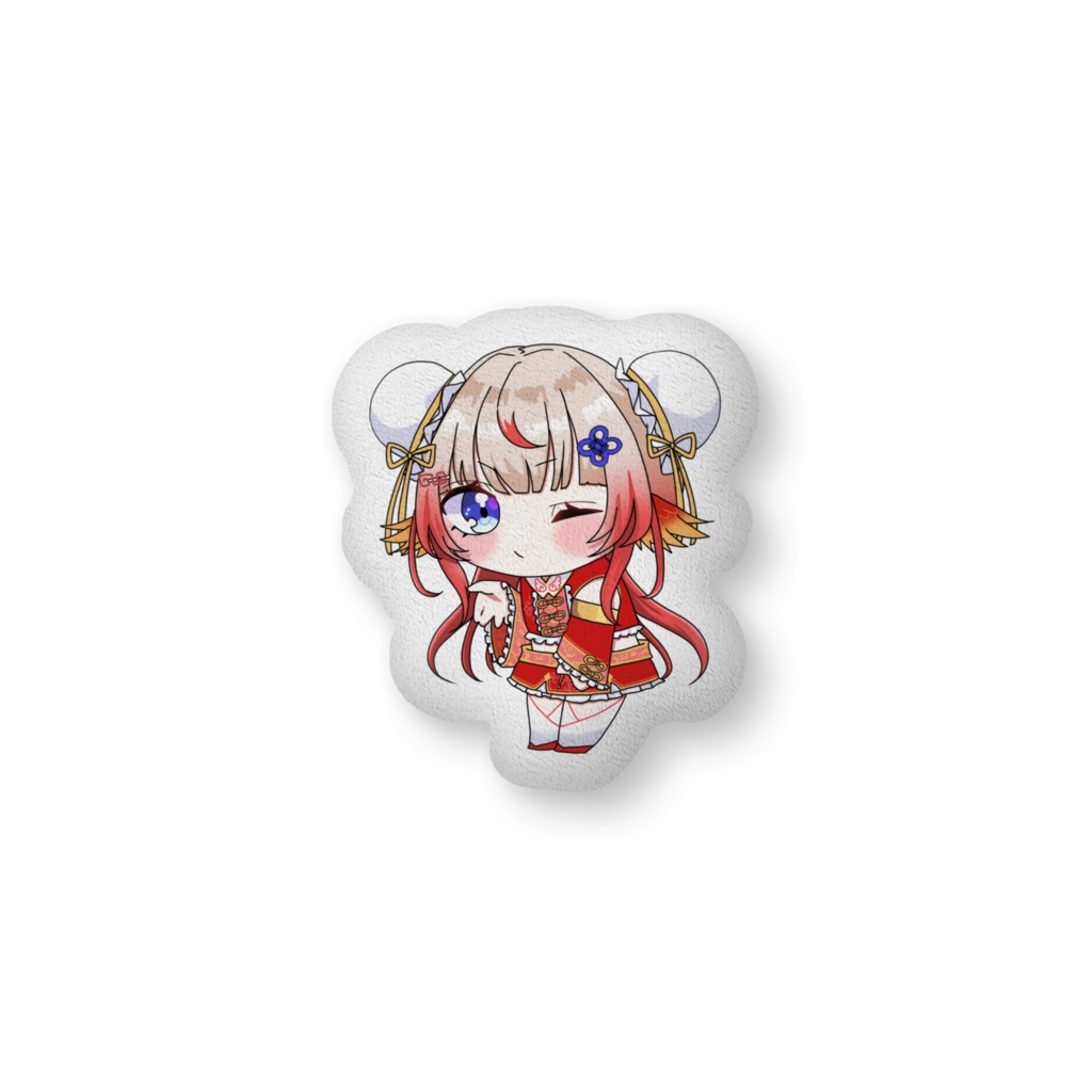丹羽もな クッション 【半年記念グッズ】