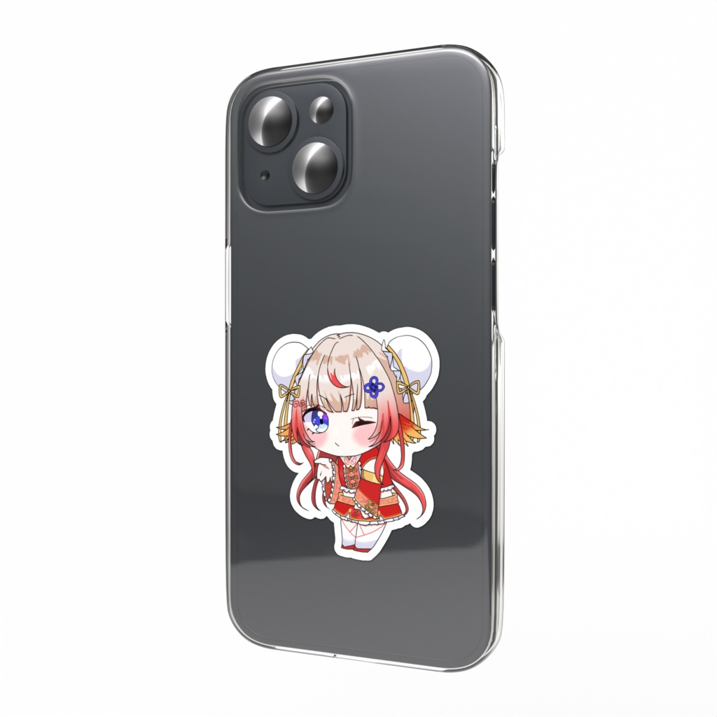 丹羽もな ステッカー