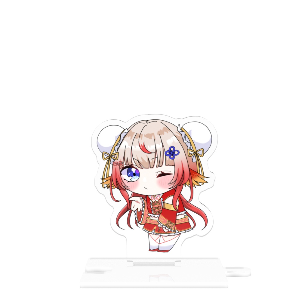 丹羽もな つながるミニアクスタ