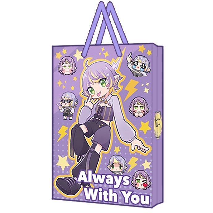 じょーちゃん2周年記念グッズ