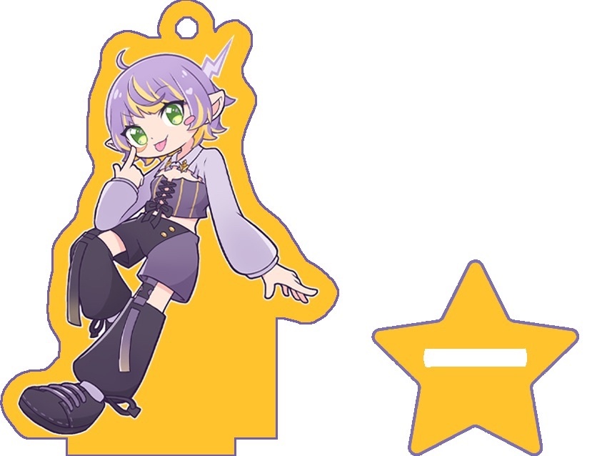 じょーちゃん2周年記念グッズ