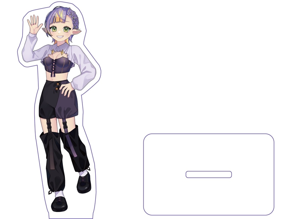 じょーちゃん2周年記念グッズ