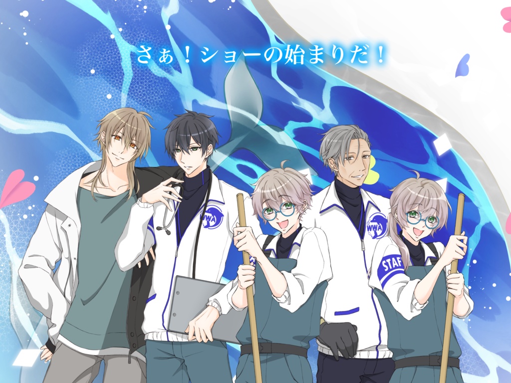 【CoC6版】Water Wonder Show Time!!【SPLL:E193406】