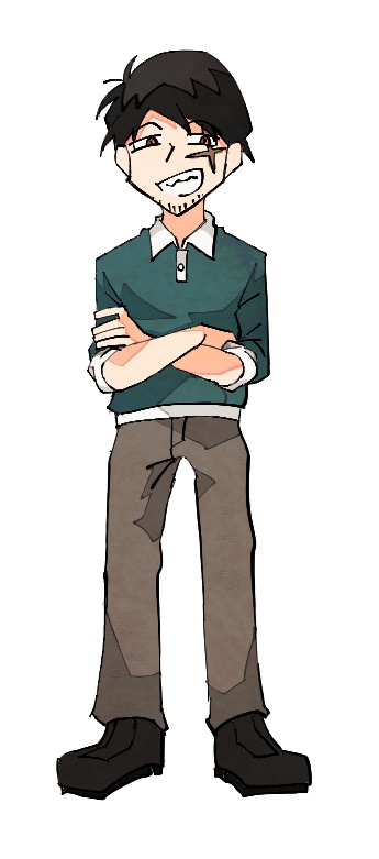 ウッドキーホルダー【空想昭和物語てんでばらばら】