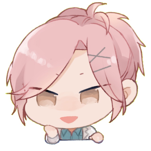 アクリルバッジ（ゆいこうたろう）