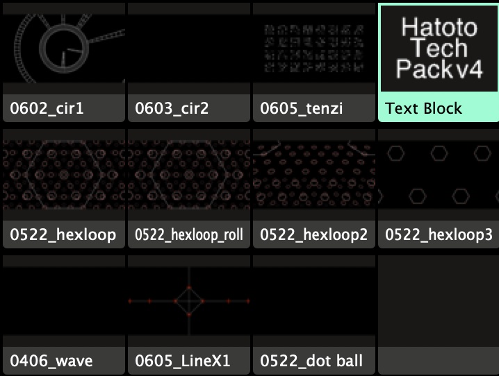Hatoto Tech Pack v4