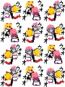 逃げなければ！あかれんウォオオアバター
