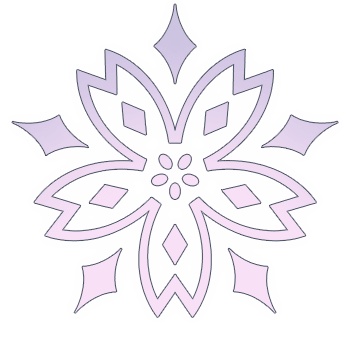 ブルアカ ヘイロー 百鬼夜行連合学院 「ツクヨ」