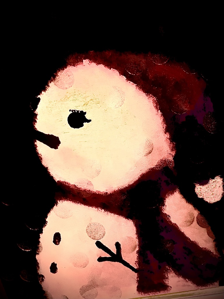 ゆきだるま（セット）