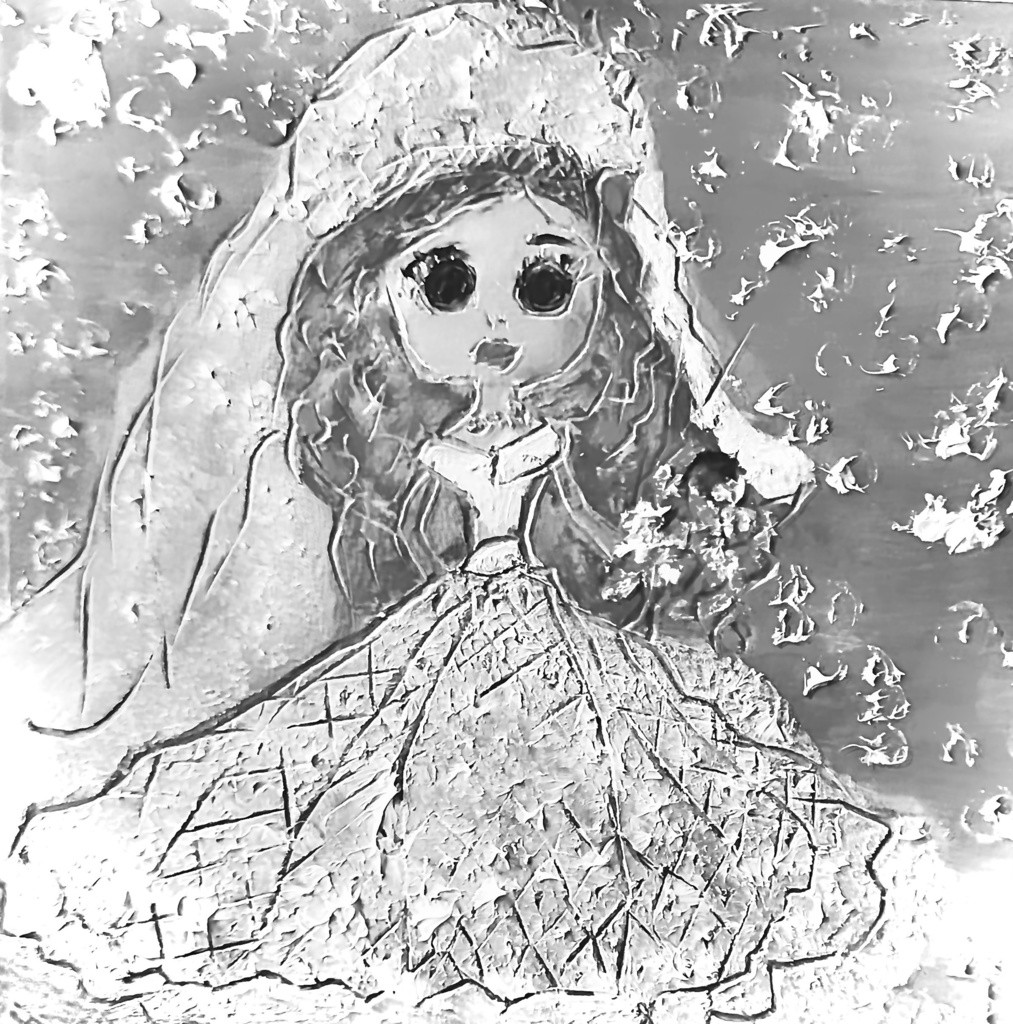 ウェディング（白）