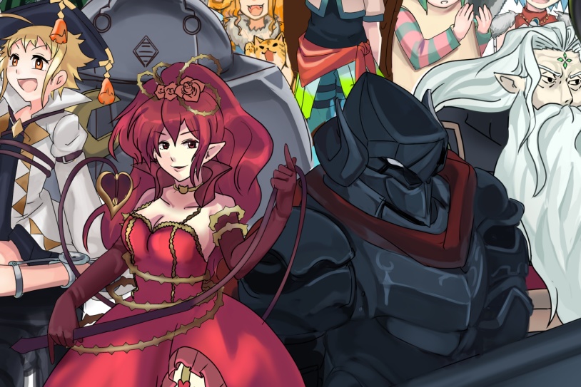 【匿名配送】マリーヌの森の樹の下で ~(元)騎士様! 泉に銀の指輪を投げ入れられては困りますの!!~