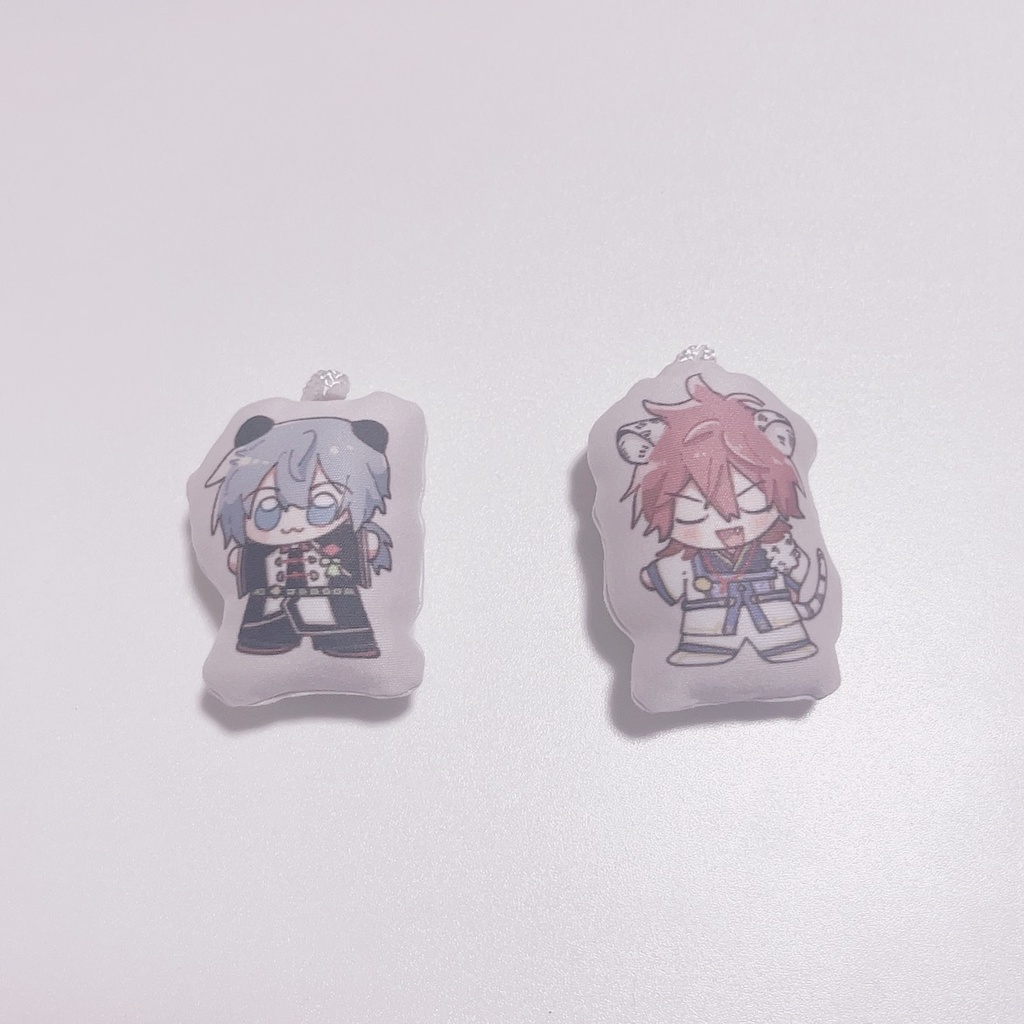 ニキ燐クッションストラップ