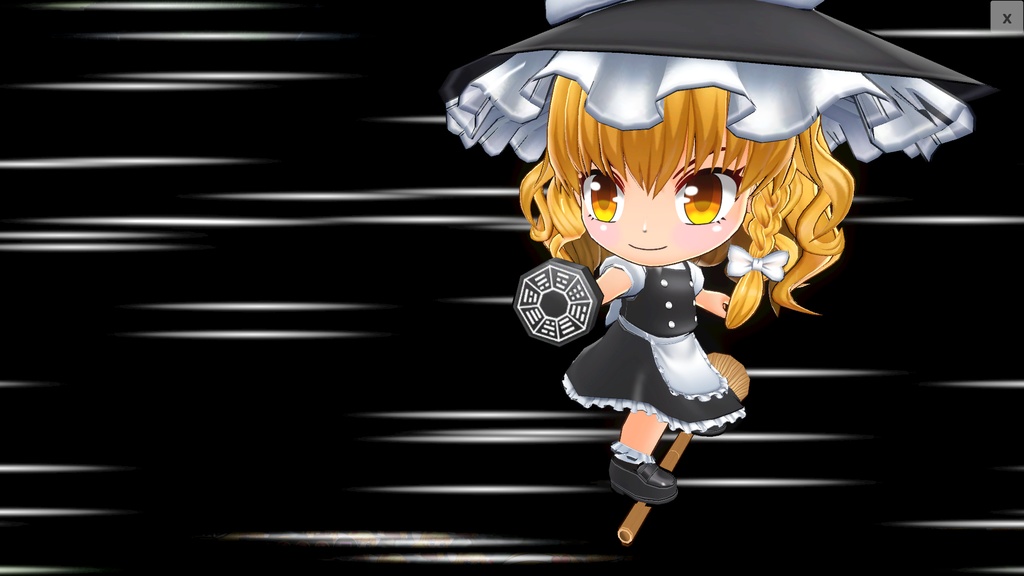 幻想郷サバイバーズ 体験版