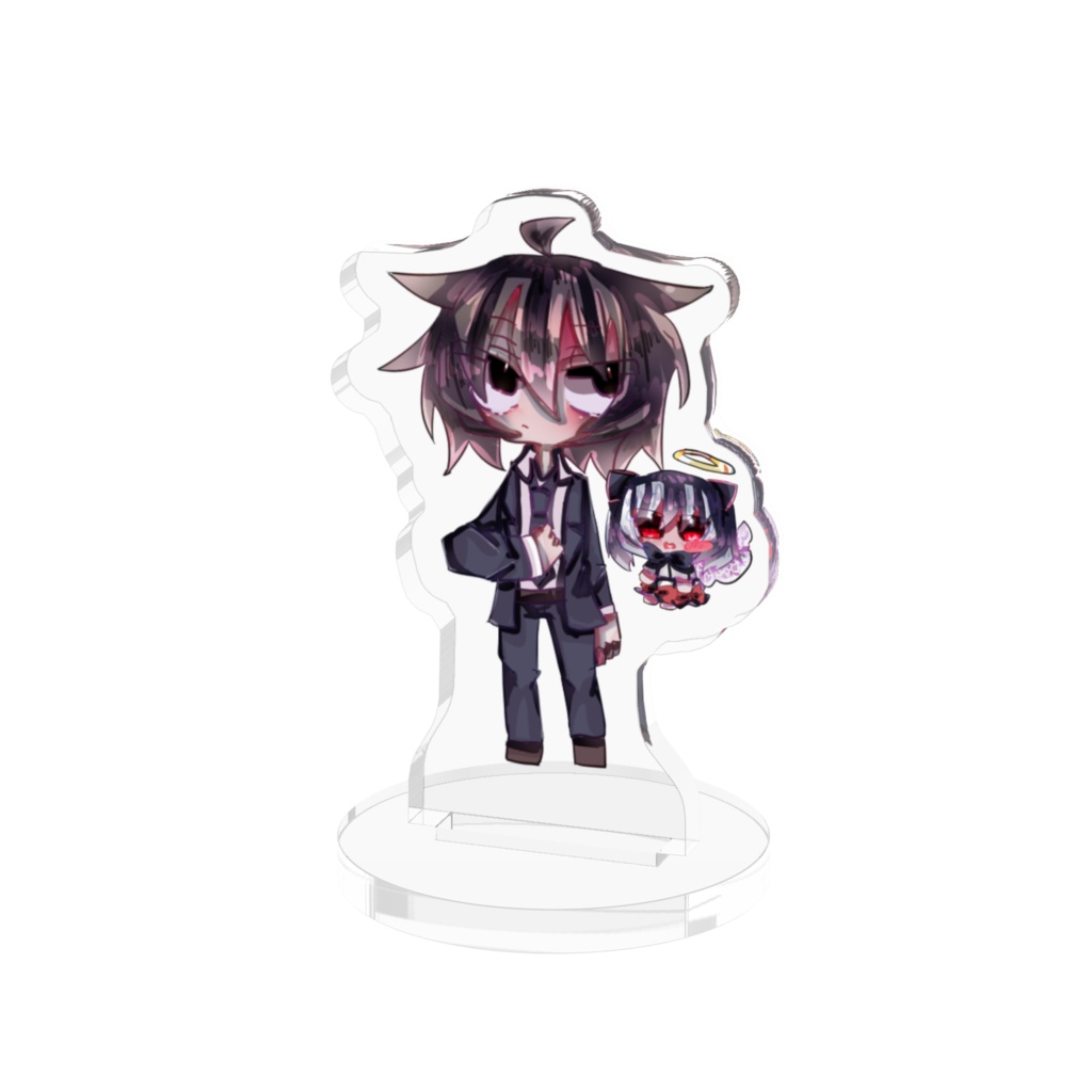 しゃちてんアクスタ