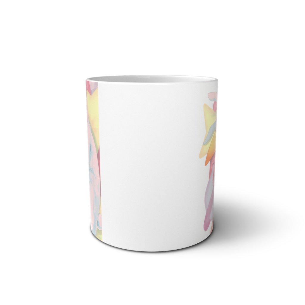 ちむちむのマグカップ