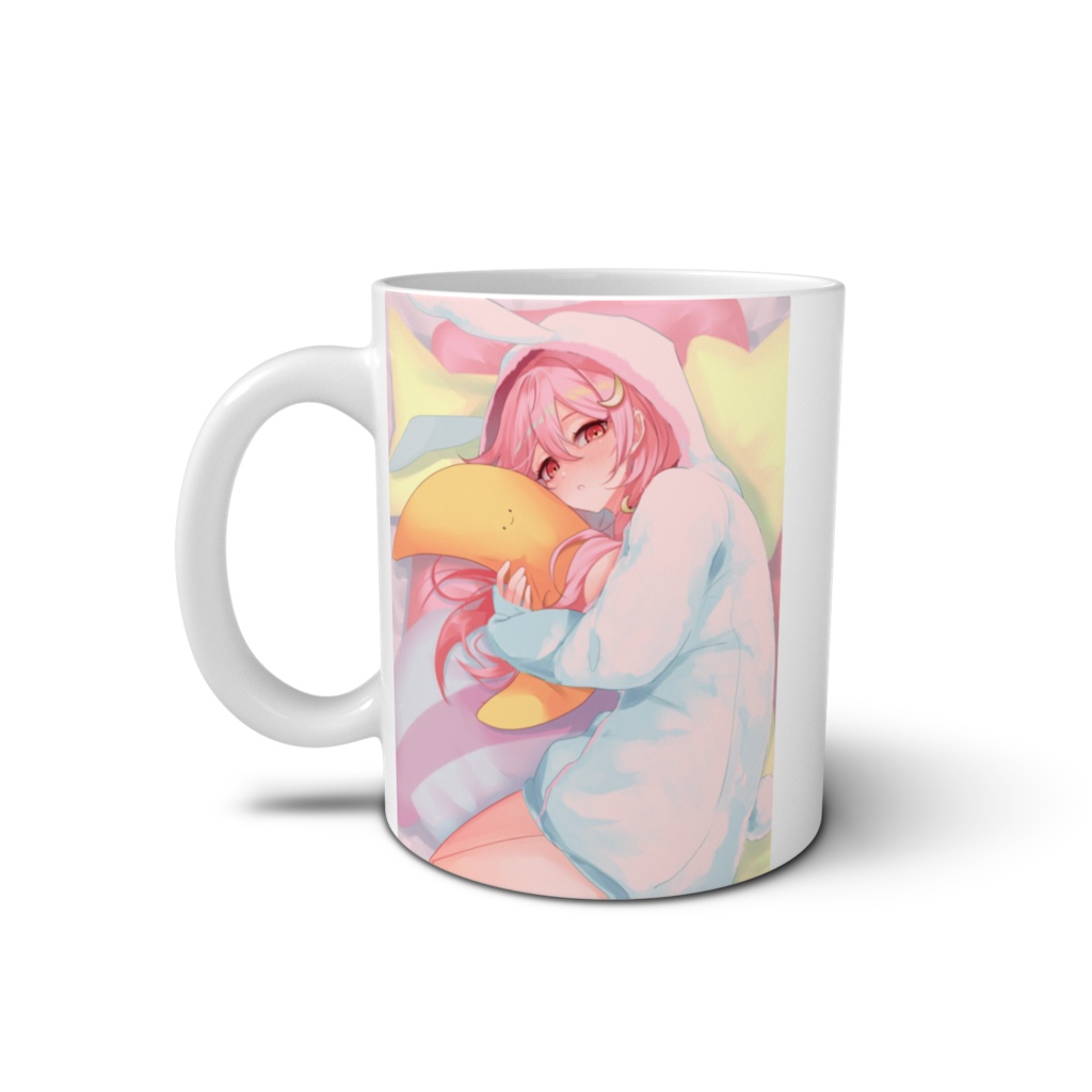 ちむちむのマグカップ