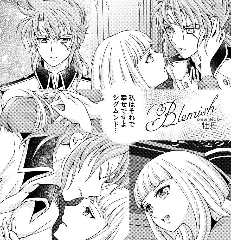 sale ヒルダ総受けアンソロ「Valkyrian Maiden」R15相当(匿名発送)