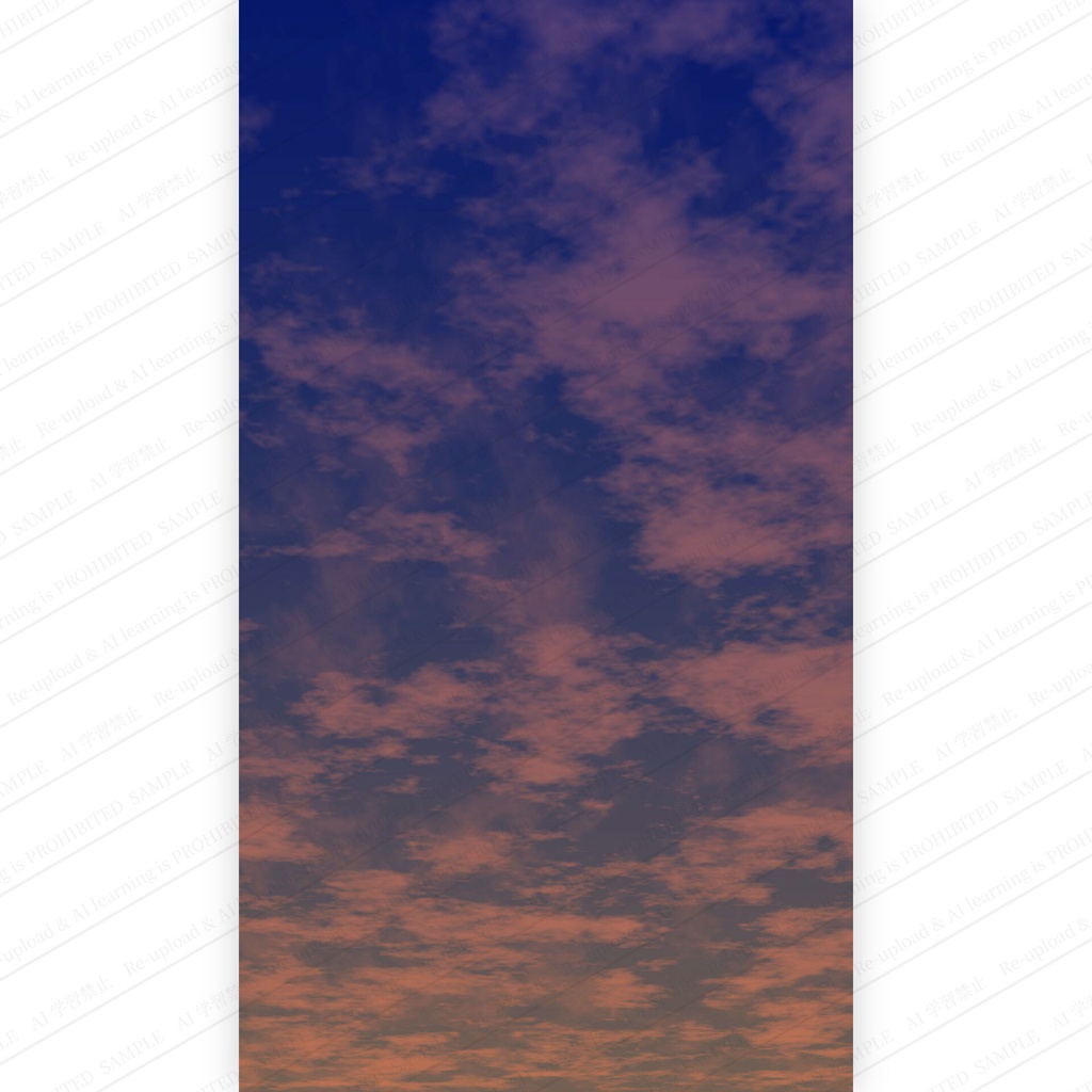 空と流れる雲の抽象的な背景素材 高画質 動画あり