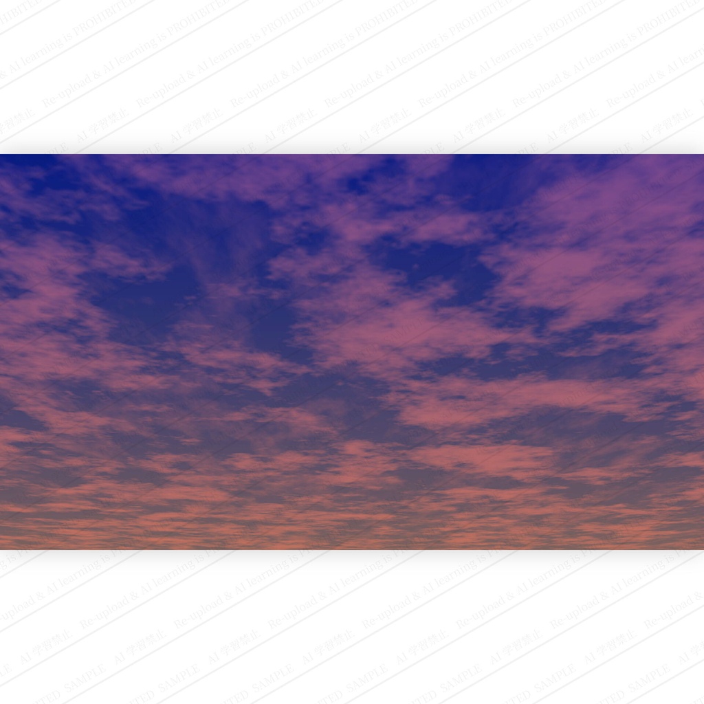 空と流れる雲の抽象的な背景素材 高画質 動画あり