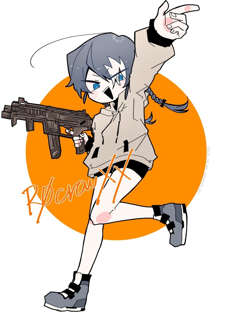 轤 with R-99【アクリルスタンド】