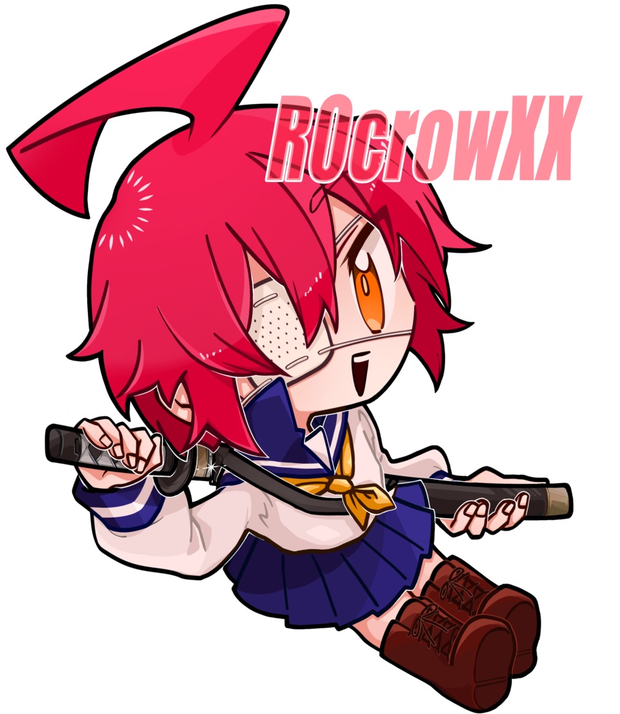 クレア【アクリルキーホルダー】