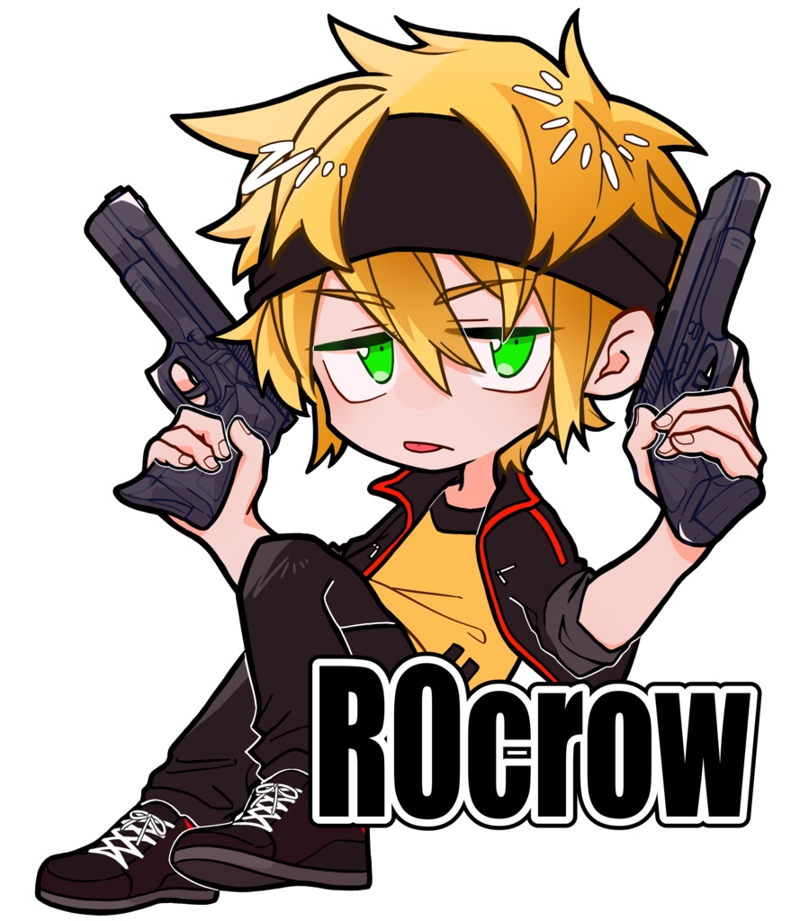 ラオ【アクリルキーホルダー】