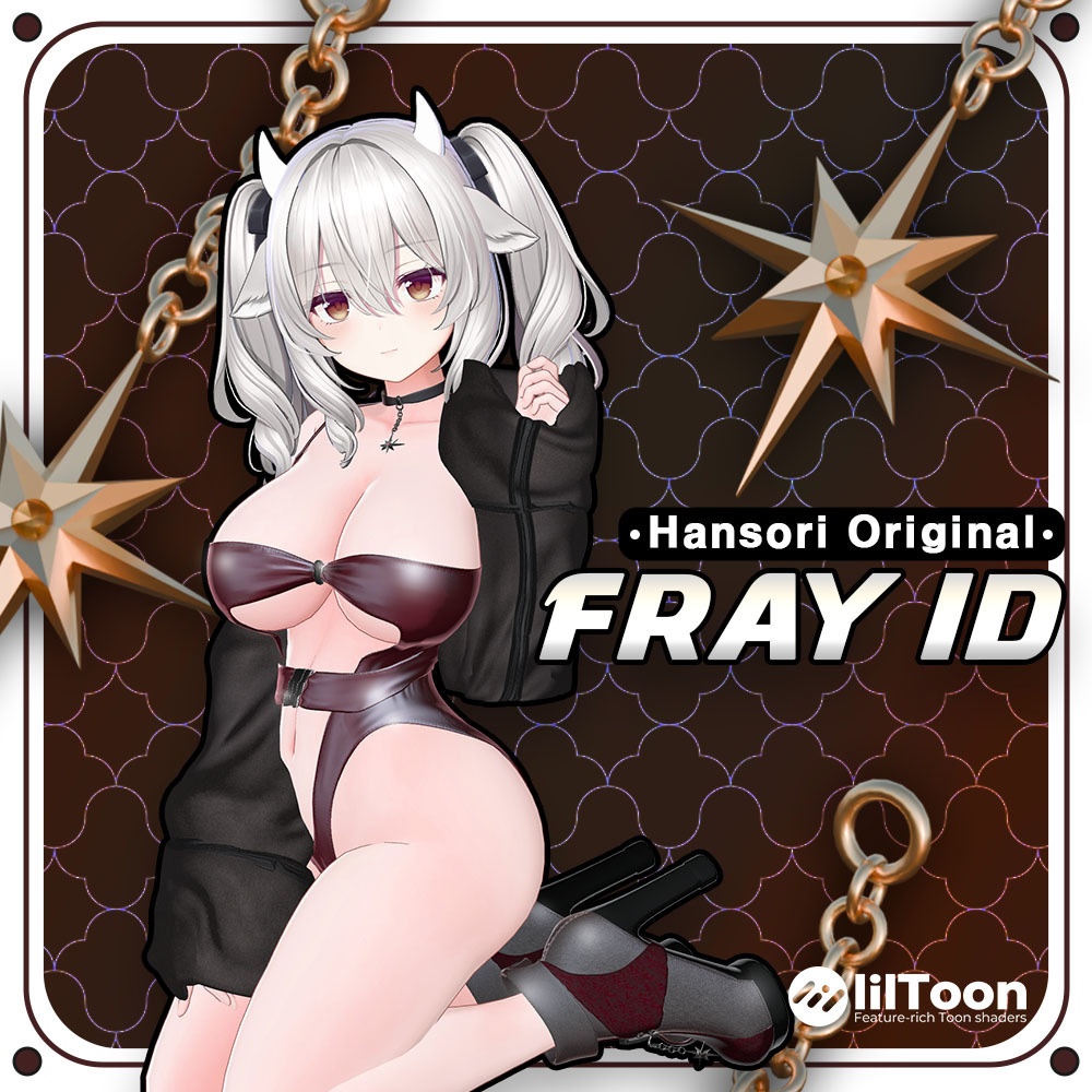 Fray ID 『9アバター対応』