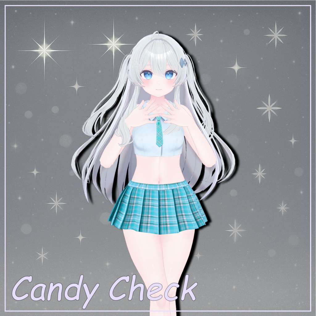 キャンディチェック (Candy Check)『7アバター対応』
